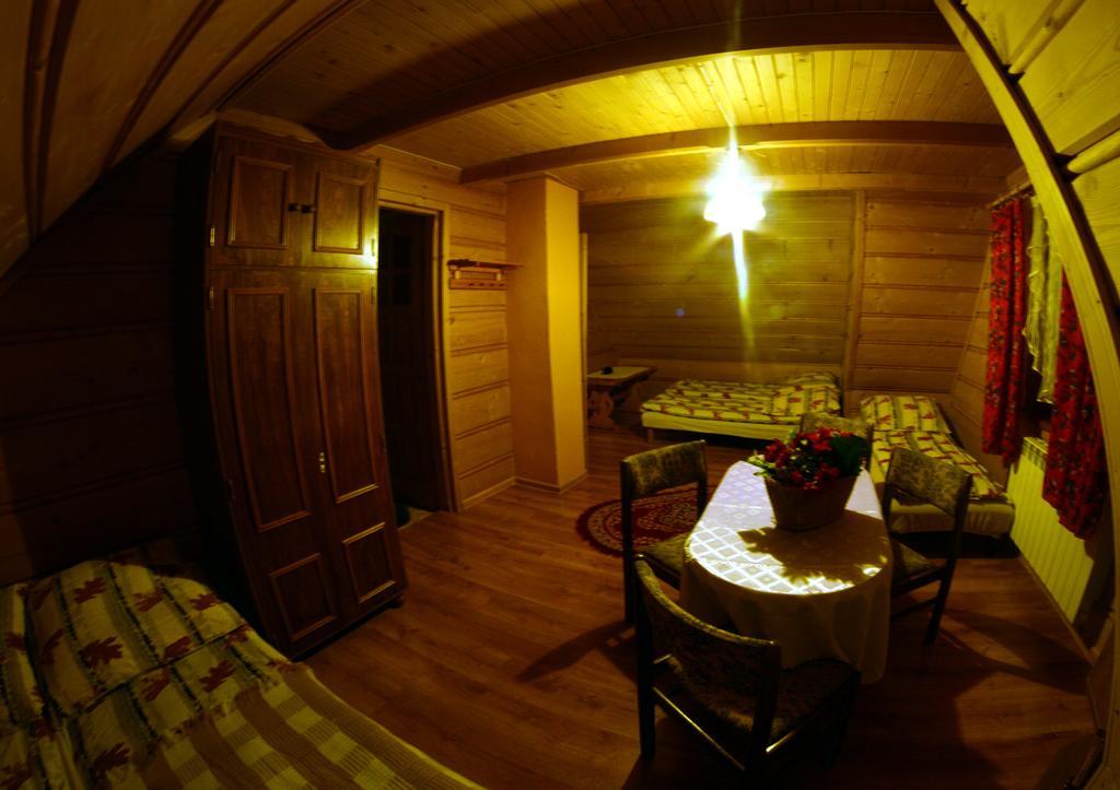 Wolne Pokoje Maria Rzadkosz Gliczarow Room photo